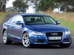 Audi A5 Coupe 3.2 2008 года (AU)